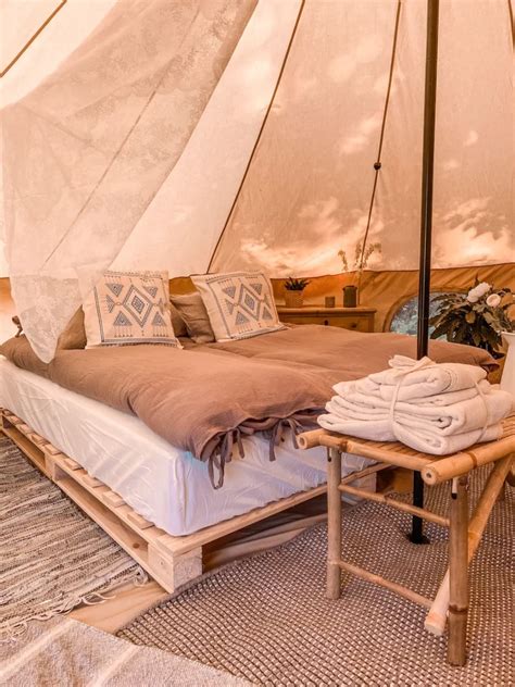 Glamping på Fyn og øerne .